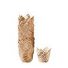 Tulip Cupcake Packaging Oil-Proof Bread Paper Tray Newspaper Cup Printing English Goblet Of Fire 200