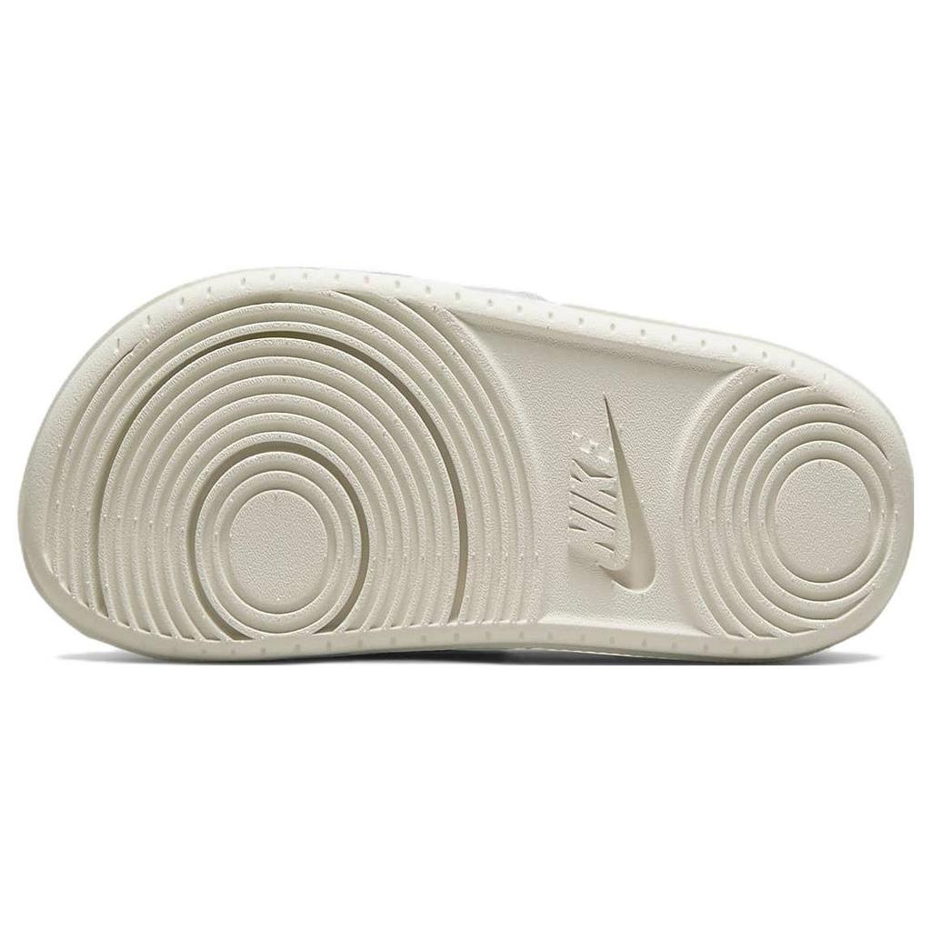 Nike Offcourt Slide Phantom Barely Green Women Sneakers Blue Football-Grey Light-Soft-Pink BQ4632-012