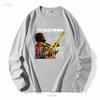New Roy Buchanan Guitar on Fire The Atlantic T Shirt All Size S to 5XL 1T196 vintage Washed designer clothes Casual Unisex