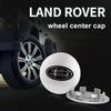 20 шт. 62 мм 63 мм Колпачки ступицы колеса Крышка Эмблема логотип Для Land Rover RANGE ROVER LR2 LR3 LR4 Discovery Defender Evpque Sport