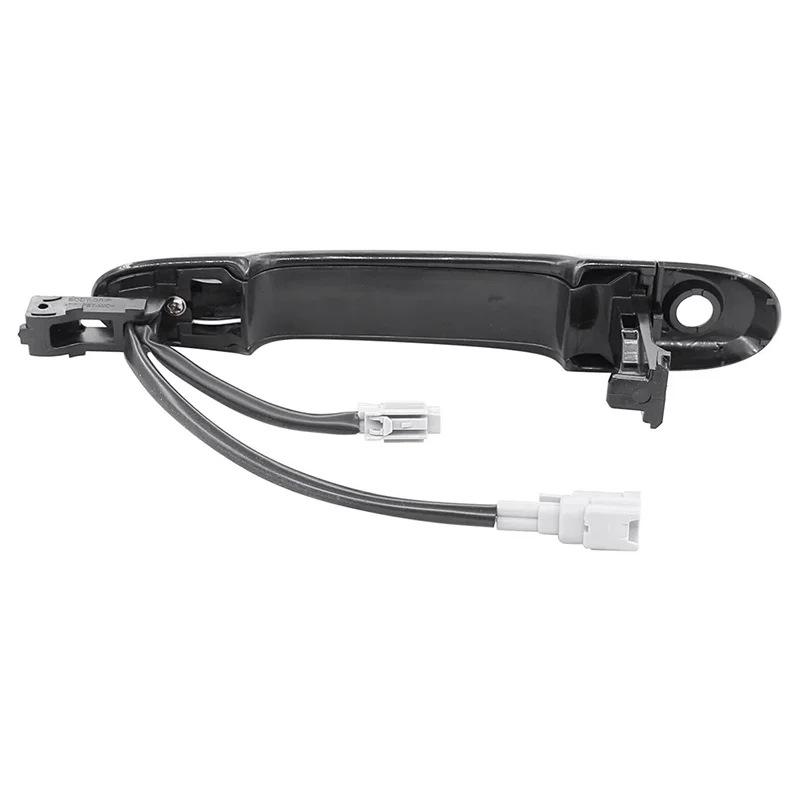 Дверные ручки и ручки-поручни Nissan Juke (2010-2019 гг.) 82644-1FA5A - Внешнее соответствие