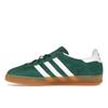 Adidas Кроссовки Gazelle Indoor Collegiate Green Gum Unisex Cloud-White JI2062