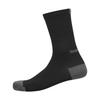 Cycling Socks Performance Wool Socks SIZE Black [Shimano] Size M-L (SHOE 41-44) Color