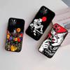 Чехол-ужастик C-Clown для Samsung M55 M35 M15 A02 A05S A05 A06 A15 A12 A13 A10 A16 A20 A22 A24 A25 A30 A31 A32 A33 A35 A42 A50