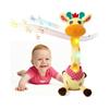 Musical Giraffe Toy – Sings Dances & Repeats What You Say Dancing Stuffed Animal Toys
