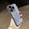 Боковая наклейка с джинсовым узором подходит для чехла мобильного телефона iPhone17pro Apple 16pro однотонного 15pro с защитной пленкой для камеры 14p.