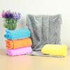 Coral Fleece Blankets Super Soft Shaggy Universal Solid-color Fleece Blankets for Sofa