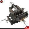 Heavy Duty 3"/4"/5"/6" Cross Drill Press Vise Slide Milling 2 Way X-Y Clamp