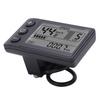 Электрический велосипед S866 ЖК-дисплей счетчик 24 В 36 В 48 В панель управления с водонепроницаемой вилкой