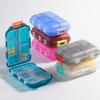 March Big Sale: 10-Compartment Bestseller Pill Organizer & Splitter