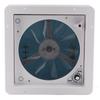 Air Vent Exhaust Fan 12V Manual Gear Adjust Electric Ventilation for RV Caravan Camper Yacht