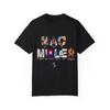 Футболка с круглым вырезом Mac Miller Унисекс Футболка