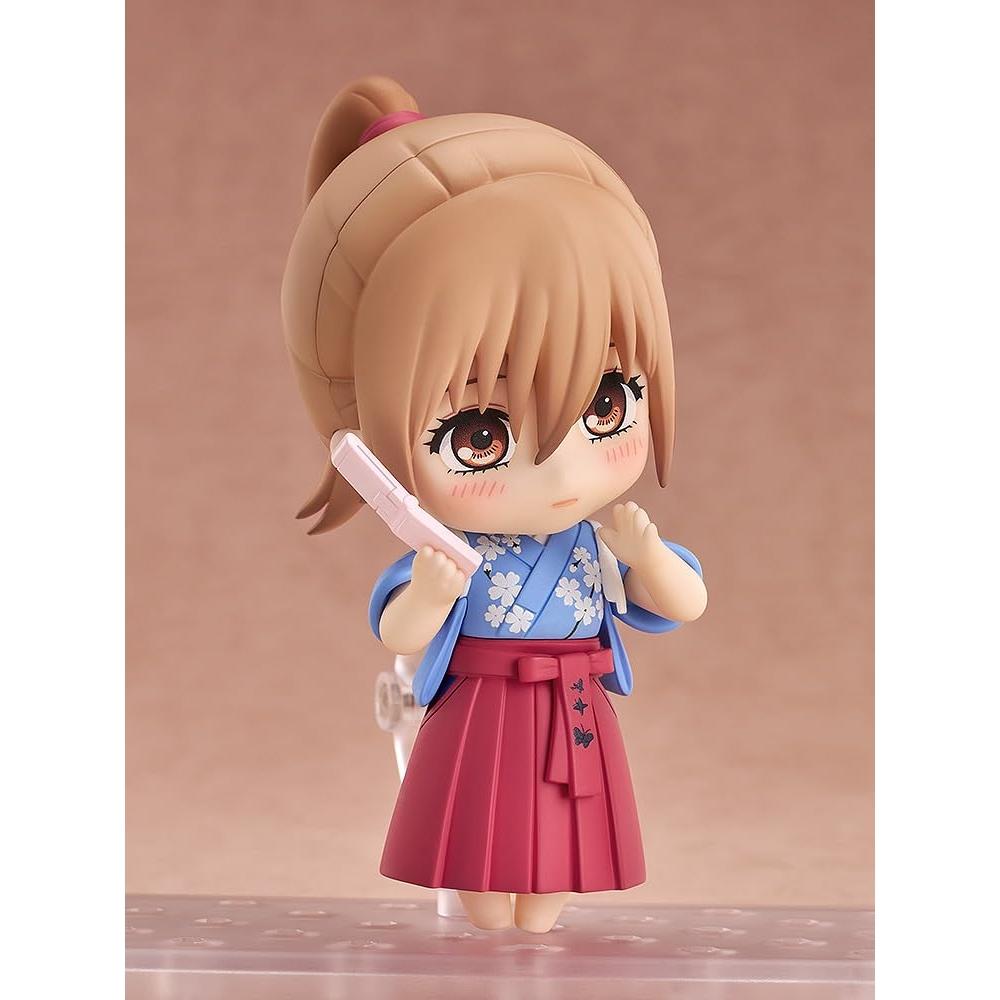 Nendoroid Chihayafuru 3 Ayase Chihaya немасштабная окрашенная пластиковая фигурка