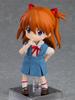 Nendoroid Doll Evangelion New Theatrical Version Shikinami Asuka Langley Plastic Painted Movable Figure Non-scale