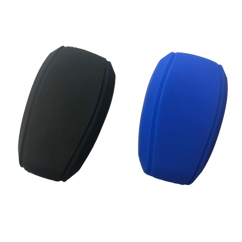 ZIAN [2 шт.] Чехол для смарт-ключа для автомобилей Subaru Силиконовый чехол для смарт-ключа с тремя кнопками, разработанный специально для Subaru Levorg Legacy B4 Impreza G4W