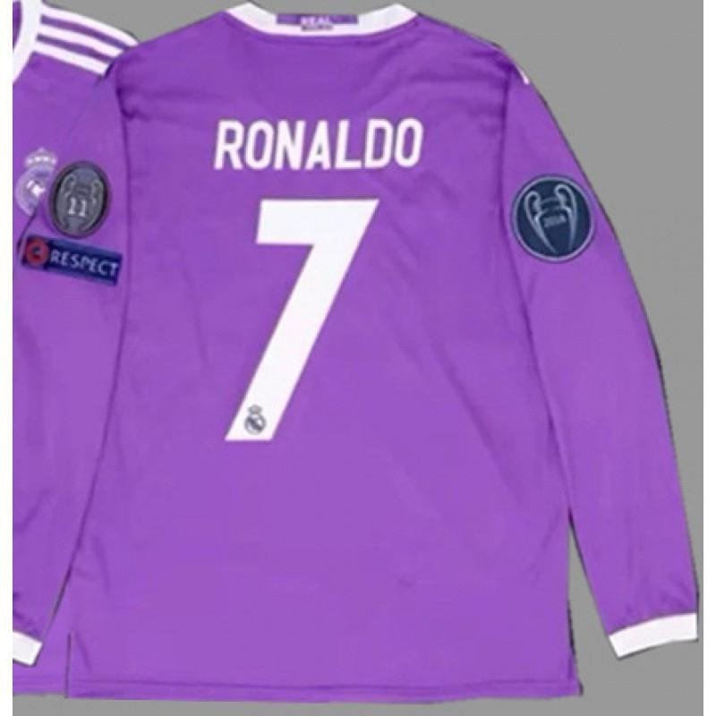 Vintage Long Sleeve Football Jersey Retro Soccer Shirt Men Women Classic National Team Style