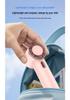 T360 Mini Portable Handheld Fan with Ultra-Long Battery & High-Speed Turbo