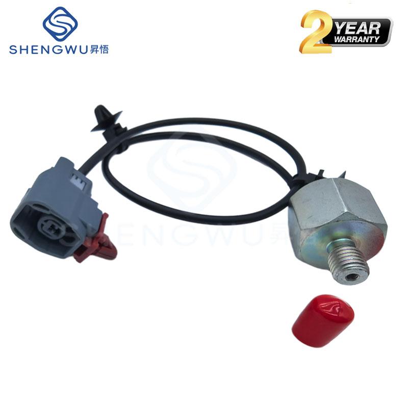 Датчик детонации двигателя ZJ01-18-921 E1T50371 ZJ0118921 E001T50471 для MAZDA Demio Verisa 2 3 5 6 1.3 2.0 2.3 2003-2015