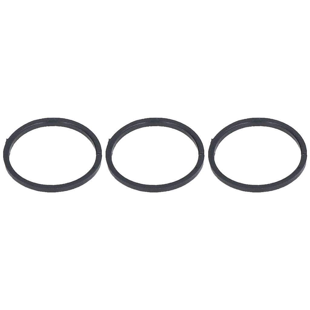 Комплект из 3 уплотнительных колец, резиновые уплотнительные прокладки, сальники регулятора распредвала для 4-цилиндрового бензинового двигателя