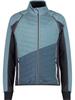 Jacket CMP Hybrid Men's Jacket Unlimitech with Detachable Sleeves Hydro