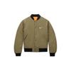 Nike X Stussy Куртки и Пальто Осень/Зима 23 Азиатская Версия Унисекс Армейский Зеленый FJ9154-222