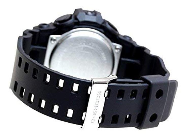 Пластиковые часы G-SHOCK Analog-Digital для мужчин, водостойкие 20 АТМ (GA-710-1A, GA-710-1A2, GA-710GB-1A) (GA-710-1A2 (синий))