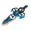 Retro Remote-Control Flying Sword Drone: Children's Toy Airplane Model