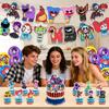 Набор декораций для дня рождения Poppy Playtime с шарами для празднований