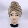 Microfiber Quickly Dry Hair Hat Bathroom Women Head Towels Girls Cute Hair Towel For Home Bath Drying Turban Shower Cap Textile