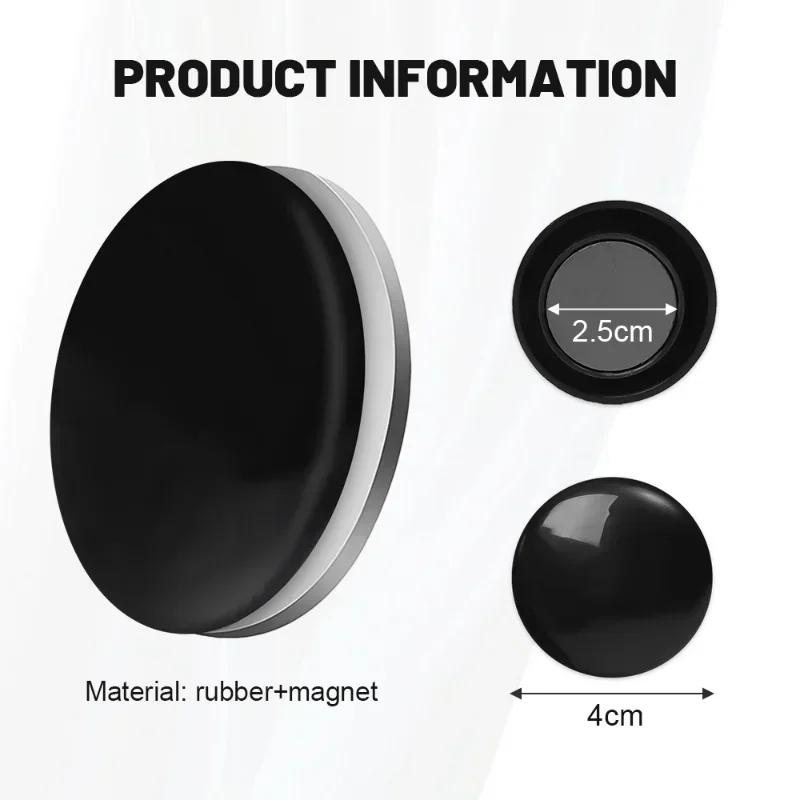 1/12Pairs Magnetic Curtain Weights Reusable Waterproof Curtain Magnet Shower Curtain Tablecloth Drapery Weights Magnetic Button