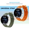 22 мм 20 мм силиконовый ремешок для Samsung Galaxy Watch Band 7 6 5 4 40/44 мм 6Classic 43/47 мм браслет для Huawei Watch GT5 Pro 46 мм
