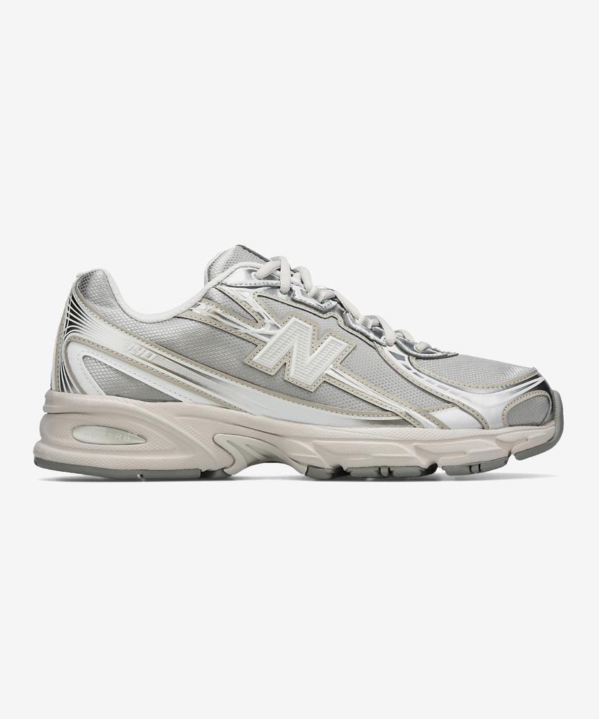 New Balance Nbpdgs105S / U7405I7 (Серебряный)
