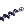 Outdoor Champagne Stopper Stainless Steel Red Wine Bottle Opener Twist Stick Corkscrew Cork Puller