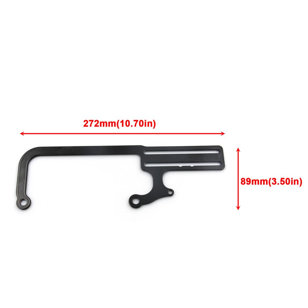 Кронштейн крепления троса дроссельной заслонки карбюратора Автоматическая трансмиссия Регулировка тросов TV для раздаточной коробки 700R4