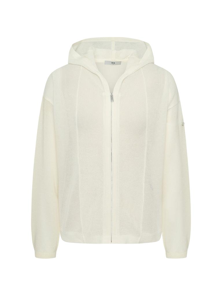 K2 Signature Premier Cardigan W_Oatmeal