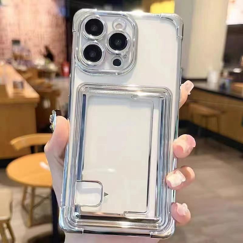Подходит для чехла на мобильный телефон iPhone15promax 14 гальванизированный чехол-книжка 13pro креативный 12pm прозрачный мягкий чехол