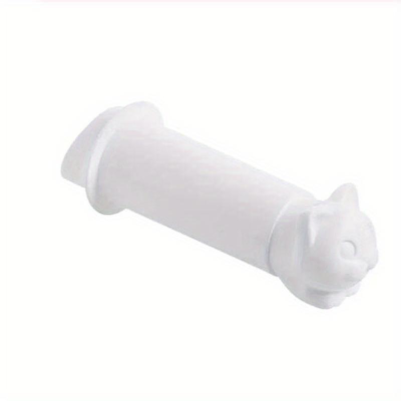 Creative Towel Rack Wall-mounted Retractable Roll Holder Sticky Wall Roller Toilet Towel Rack