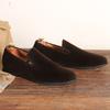 Лоферы новые мужские простые и универсальные лоферы повседневная обувь обувь Doudou, импортная торговля