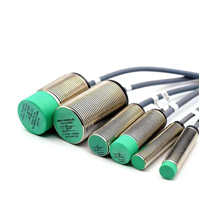 Yicheng NBB8-18GM50-E2-M Three-Wire Proximity Switch