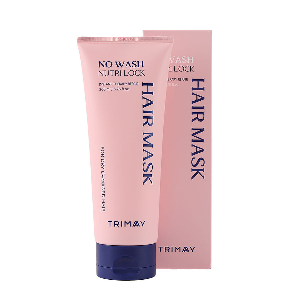 Trimay No Wash Nutri Lock Hair Mask