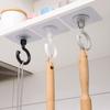 Вращающийся на 360° кухонный крючок, складная подвесная стойка для хранения, новая вращающаяся стойка с крючками