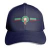 Morocco Maroc Baseball Cap luxury caps tactical cap Hat Luxury Brand Luxury Unisex cap Women Unisexs