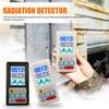 Radiation Detector, Radioactive Detector, Personal Dosimeter Detector Measuring Device Portable Dosimeter