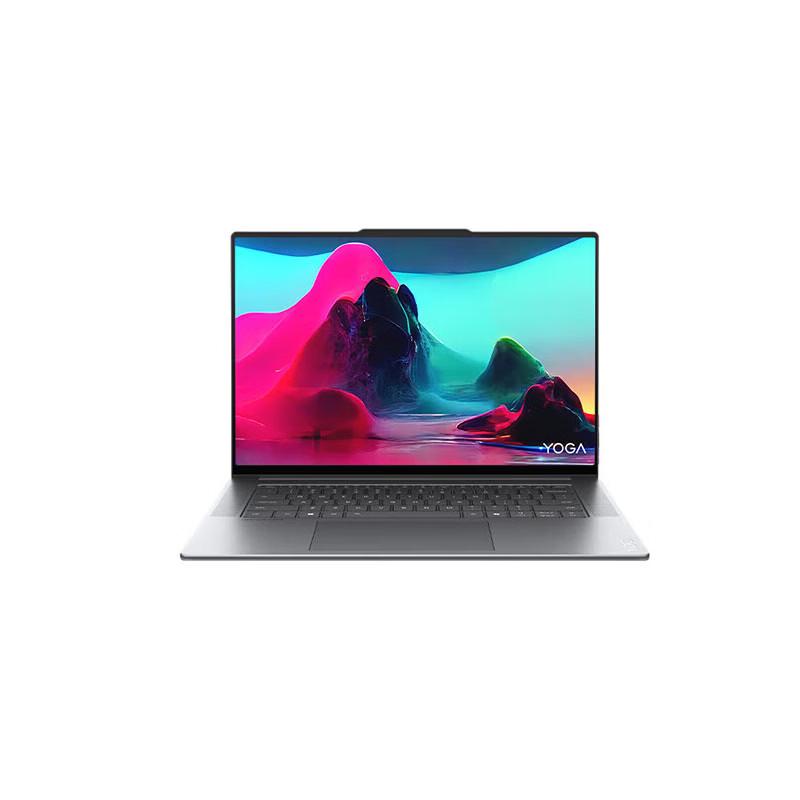 Lenovo Ноутбук YOGA Air 15S Aura с сенсорным экраном AI (Китайская версия)