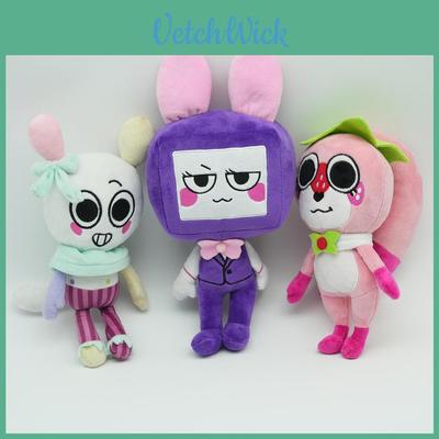 Плюшевая игрушка Dandys World с наполнителем из полипропиленового хлопка для детей и коллекционеров