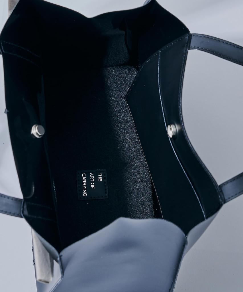 Искусство сумки-тоут D Легкая мини-сумка-тоут Однотонная Простая БЕСПЛАТНАЯ Черная 123500027BLKFREE [Переноска]