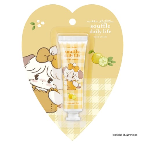 Maruka Mikko Hand Cream Souffle (Bergamot Tea Scent) 175458