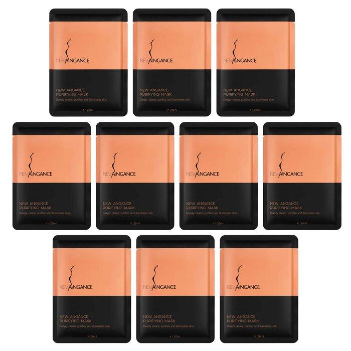 Новый Angance Paris Новый Angance - Очищающая маска