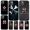 Чехол Umbrella Corporation для Xiaomi Redmi Note 14 Pro 13 12 11 9 10 Pro 11S 12S Redmi 10C 12C 13C 14C Мягкий чехол