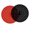 Silicone Air Fryer Liner Non-Stick Steamer Pad Air Fryer Accessory Kitchen Baking Liner Cooking Utensils Air Fryer Baking Paper